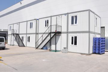 Mining Camp Buildings for Sale