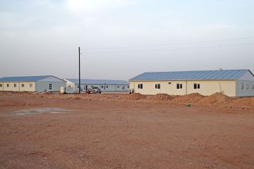 Turkey Mining Camp for Sale
