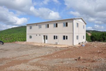 Tajikistan Mining Camp for Sale