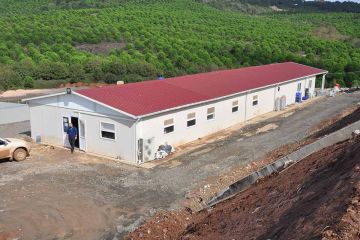 Denmark Mining Camp for Sale