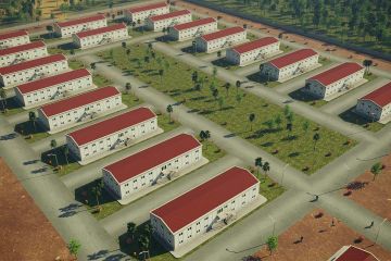 Luxurious Mining Camp Accommodation in Luxembourg