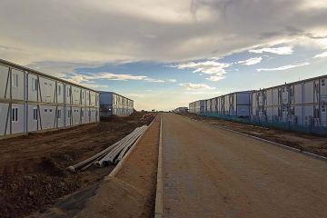 Exclusive Offer: Own Your Samoa Mining Camp for Sale Now!