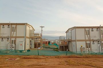 Exclusive Offer: Own Your Tonga Mining Camp for Sale Now!