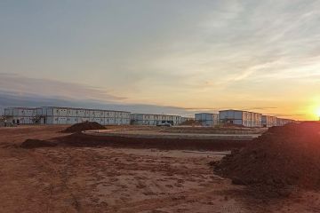 Exclusive Offer: Own Your Nauru Mining Camp for Sale Now!