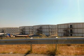 Exclusive Offer: Own Your Nauru Mining Camp for Sale Now!