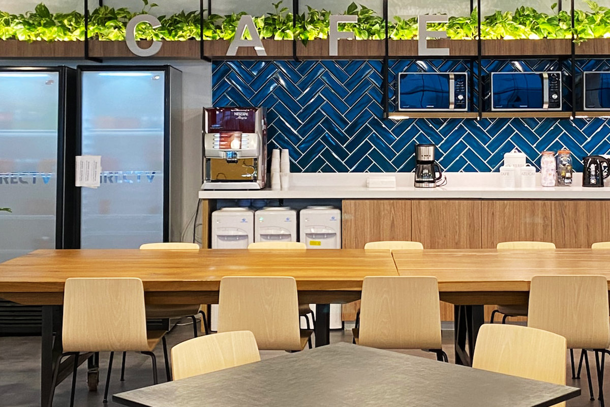 Canteens & Cafeterias