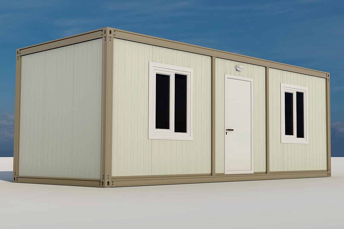 Portable Cabins