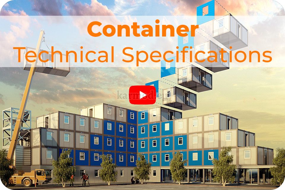 Container Offices