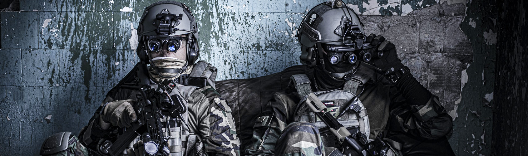 Defense & Military Buildings