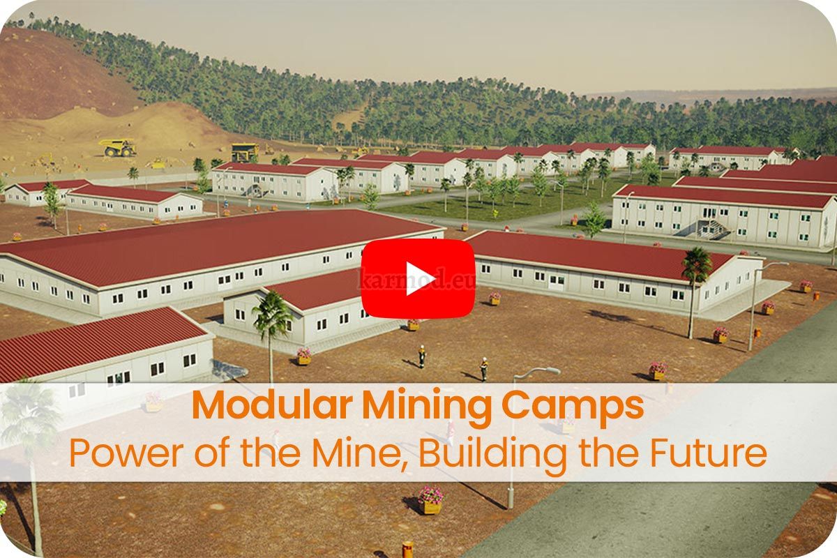 Belgium Mining Camps 