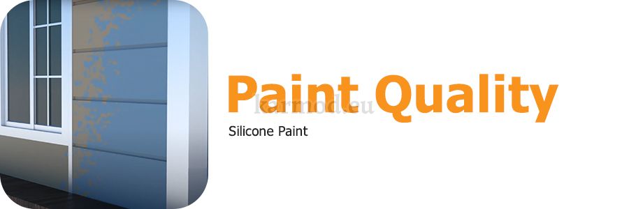 Paint Quality Modular Homes