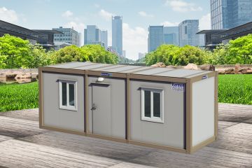 K3005 Portable Cabin