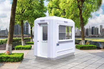 Modular Kiosk