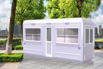 Modular Kiosk