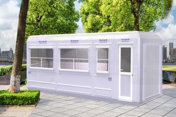 Modular Kiosk