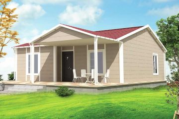 Prefab Home 75 m²