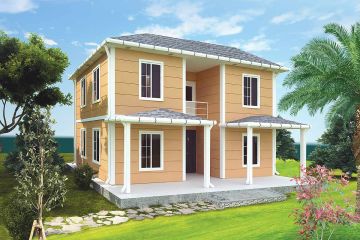 Prefabricated House 148 m²