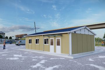 48 Person Dining Hall