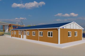 156 Person Dining Hall