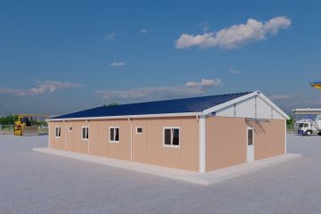 16 Person Engineer Dormitory