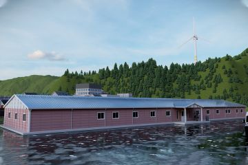 35 Person Modular Office