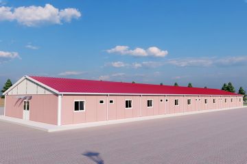 40 Person Student Dormitory